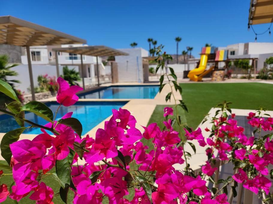 Coral De Cortes - New Beach House San Carlos Nuevo Guaymas Eksteriør bilde