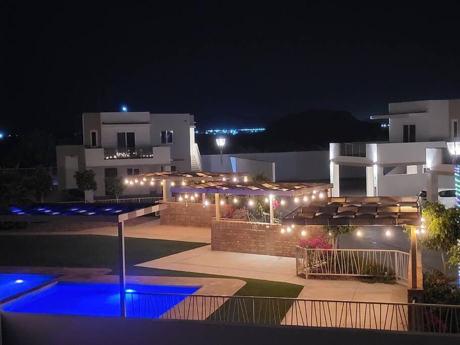 Coral De Cortes - New Beach House San Carlos Nuevo Guaymas Eksteriør bilde