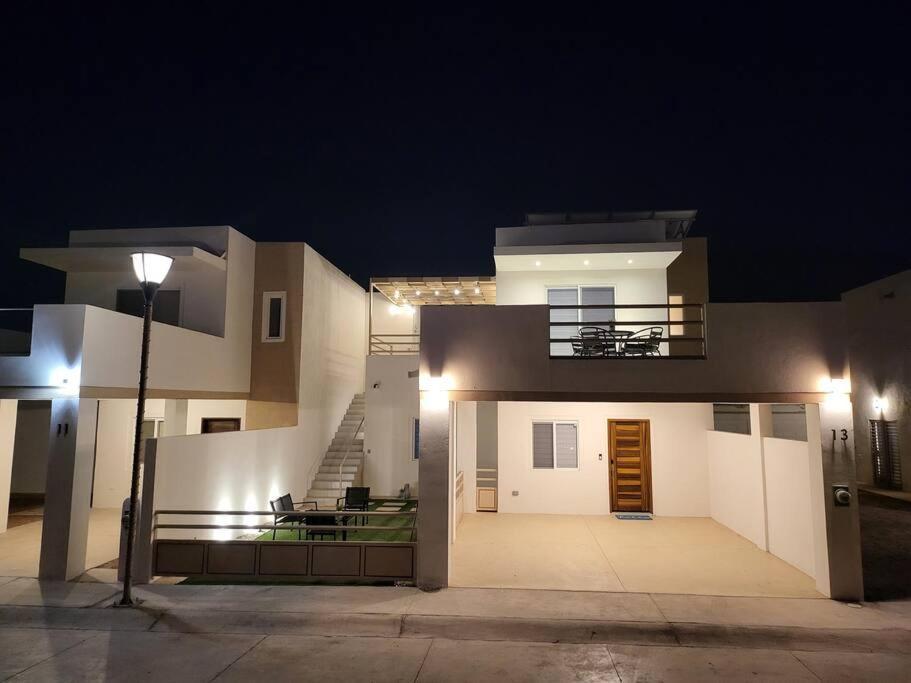 Coral De Cortes - New Beach House San Carlos Nuevo Guaymas Eksteriør bilde