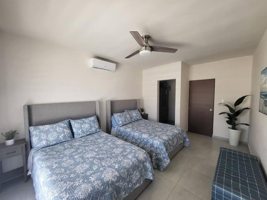 Coral De Cortes - New Beach House San Carlos Nuevo Guaymas Eksteriør bilde