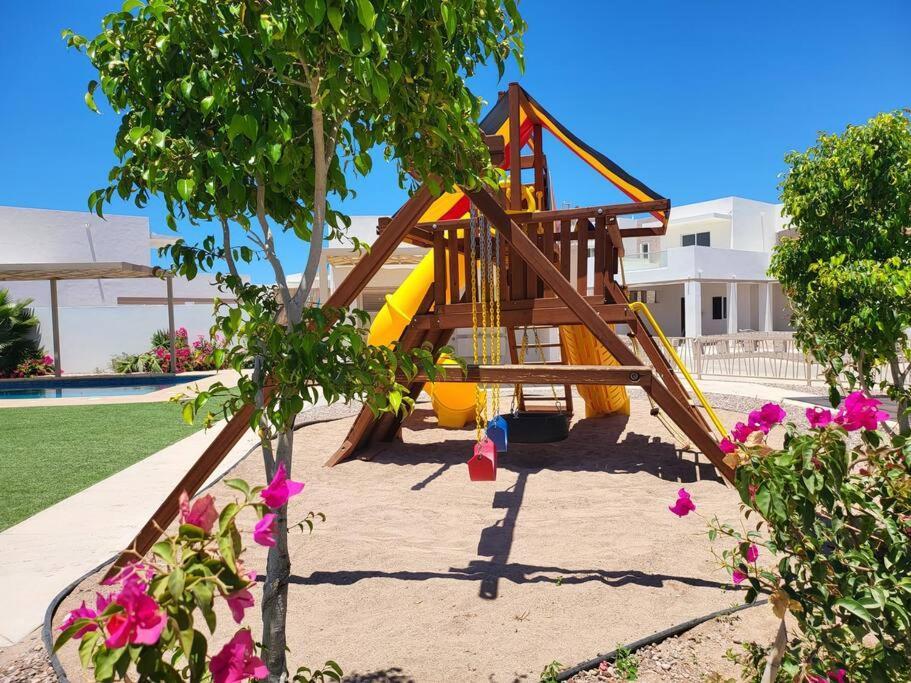 Coral De Cortes - New Beach House San Carlos Nuevo Guaymas Eksteriør bilde