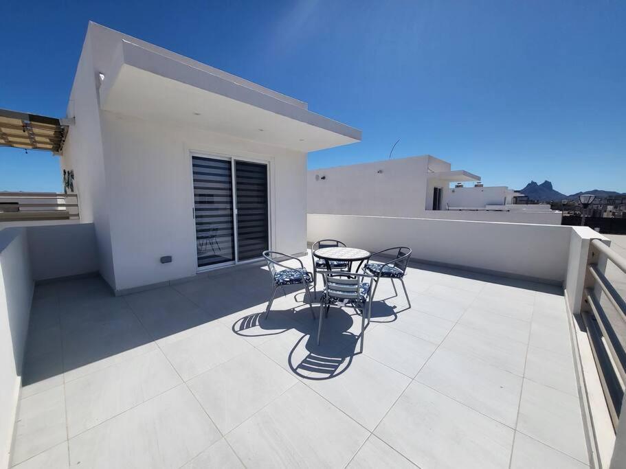 Coral De Cortes - New Beach House San Carlos Nuevo Guaymas Eksteriør bilde