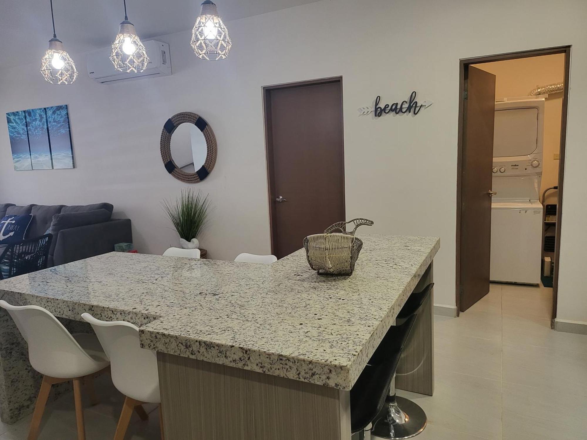 Coral De Cortes - New Beach House San Carlos Nuevo Guaymas Eksteriør bilde